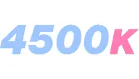 00.0309 Decal, 4500K