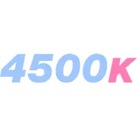 00.0309 Decal, 4500K