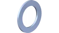 99.B0054 Washer, Mach 1 1/2 10GA