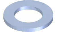 99.B0056 Washer, Mach 1/2 14ga.