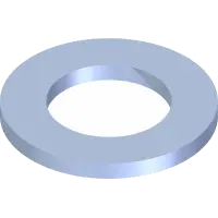 99.B0056 Washer, Mach 1/2 14ga.