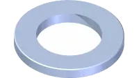 99.B0057-2 Washer, MACH3/4 x1-1/4 10GA ZP
