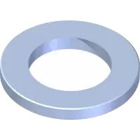 99.B0057-2 Washer, MACH3/4 x1-1/4 10GA ZP