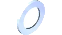 99.B0059 Washer, Mach 1 1/8 x 10 Ga