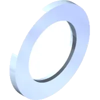 99.B0059 Washer, Mach 1 1/8 x 10 Ga