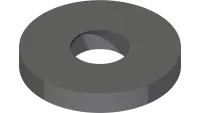 99.B0063 Washer, 3/16 x 15/32 x 1-9/32