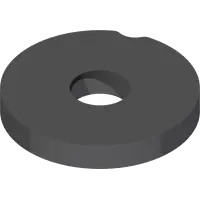 99.B0064 Washer, 1/4 x 1.75 x .531 Hole