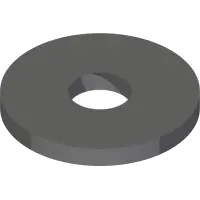 99.B0069 Washer, 13/32 x 1-9/32 x 10 Ga
