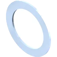 99.B0073 Washer, 1-3/4 x 2-7/16 x 14 Ga