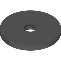 99.B0091 Washer, .510 ID X 2-1/2 OD 1/4