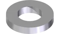 99.B0092 Washer, 17/32id x 1" OD x .165