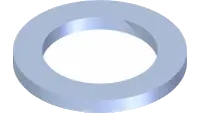 99.B0093 Washer, 1" ID x 1-1/2" OD 10GA