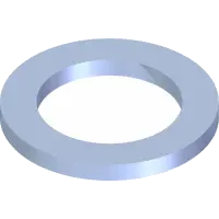 99.B0093 Washer, 1" ID x 1-1/2" OD 10GA