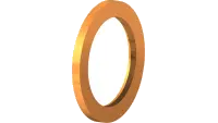 99.B0094 Washer, Bronze Thrust