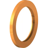 99.B0094 Washer, Bronze Thrust