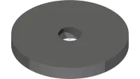 99.B0096 Washer, .328 ID x1.625 OD x.188Thk