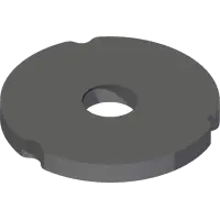 99.B0097 Washer, .635 ID X 2-1/2 OD 1/4
