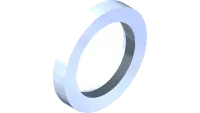 99.B0102 Washer, .313id x .438od x .062