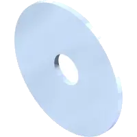 99.B0103 Washer, Fender 5/16 SS