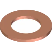 99.B0106 Washer, Sealing 14MM Copper