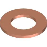 99.B0108 Washer, Sealing 12 mm Copper