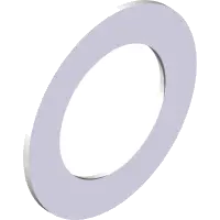 99.B0114 Shim, 5/8" x 1" x .032 Thk SS