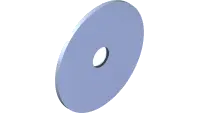 Washer, Fender 1/4 x 1-1/2