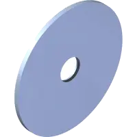 Washer, Fender 1/4 x 1-1/2