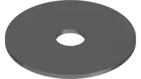 99.B0116 Washer, Fender 1/4 x 1-1/4