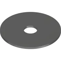 99.B0116 Washer, Fender 1/4 x 1-1/4