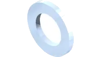99.B0125 Shim, .375 ID x .625 OD x .090T SS