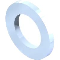 99.B0125 Shim, .375 ID x .625 OD x .090T SS