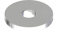 99.B0134 Washer, .448 ID x 1.50 OD Grade 8