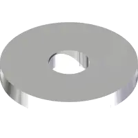 99.B0134 Washer, .448 ID x 1.50 OD Grade 8