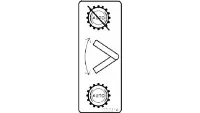 Decal, Neutral Assist