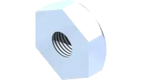 99.E0033 Nut, #10-24 UNC