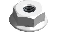 99.E0035 Nut, SRF #10-32 UNF