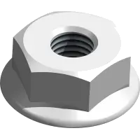 99.E0035 Nut, SRF #10-32 UNF