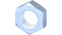 99.E0048 Nut, Jam 3/4-16 UNF