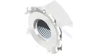 99.E0049 Nut, Washer 10-32 UNF, Star LW