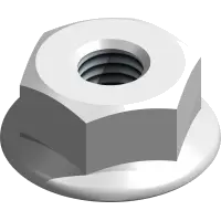 99.E0062 Nut, SRF #8-32 UNC