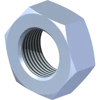 99.E0079 Nut, Jam 1/2-20 UNF, RH