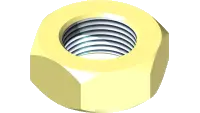 99.E0090 Nut, Jam 5/8-18 UNF LH