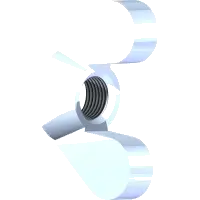 99.E0093 Nut, Wing 1/2-13 UNC
