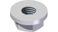 99.E0094 Locknut, 5/8-11 Flanged Stover