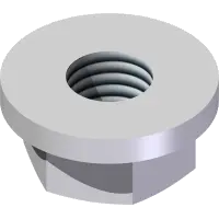 99.E0094 Locknut, 5/8-11 Flanged Stover