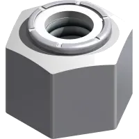99.E0095 Locknut, 5/8-11 Heavy Nylon