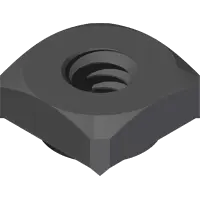 99.E0097 Nut, Weld 1/4-20 UNC