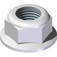 99.E0102 Nut, Locking Flange 5/16-18 UNC