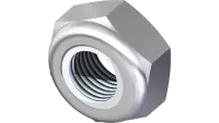 99.E0109 Nut, Jam 5/16-18 Nylon Lock